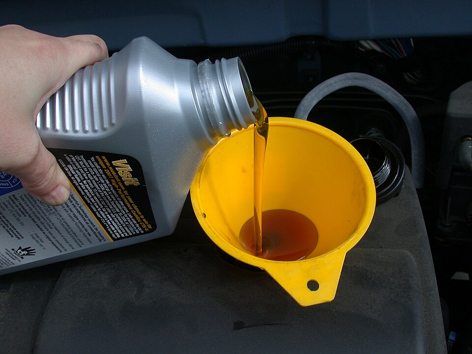 Engine Oil 0W-20 Fully Synthetic (4 Litres)