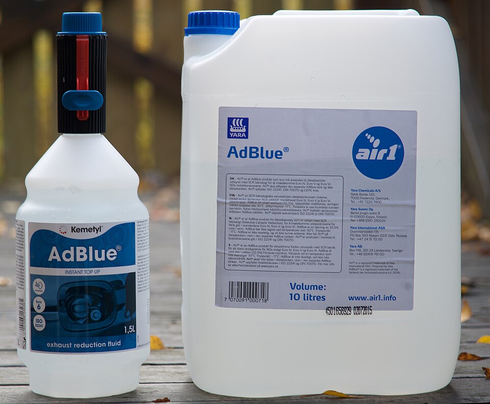 AdBlue (10 Litres)