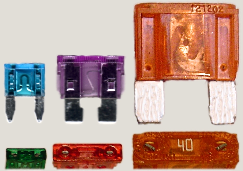 Assorted Blade Fuse Kit