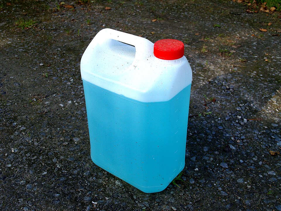 Screenwash Ready-Mixed (5 Litres)