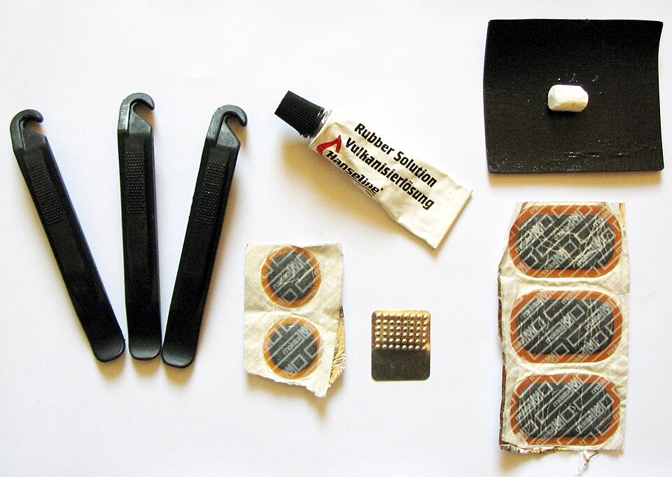Puncture Repair Kit