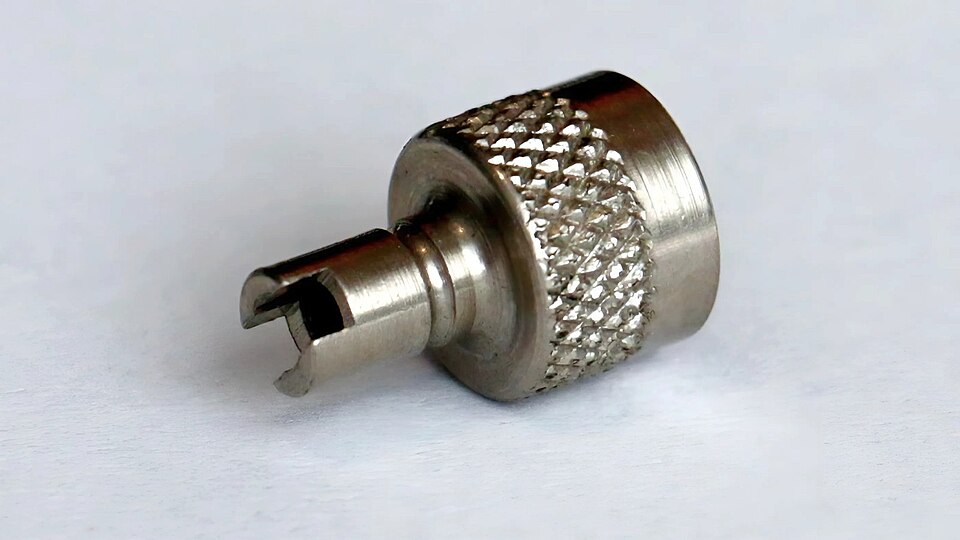 Tyre Valve Caps (Set of 4)